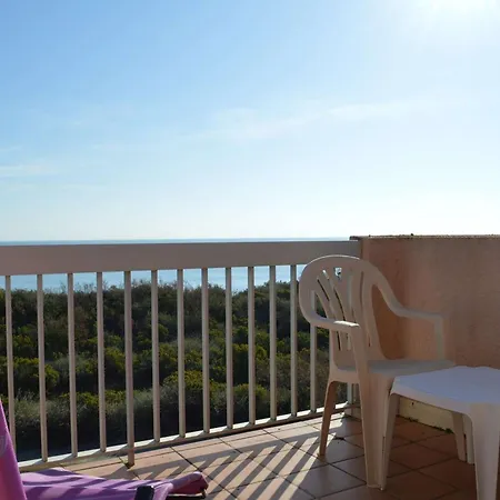2 Pieces Avec Parking, Terrasses, Animaux Admis A 100m De La - Fr-1-225d-10