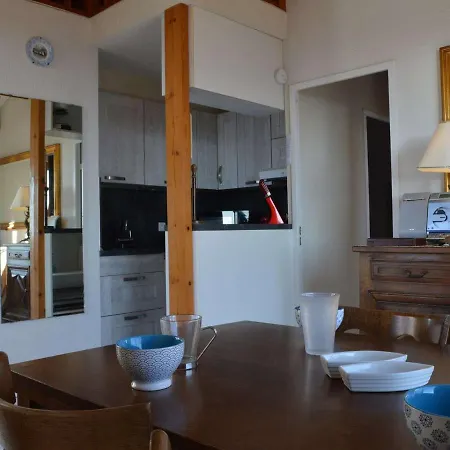 2 Pieces Avec Parking, Terrasses, Animaux Admis A 100m De La - Fr-1-225d-10 아파트 생시프리앙
