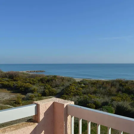 2 Pieces Avec Parking, Terrasses, Animaux Admis A 100m De La - Fr-1-225d-10 아파트 생시프리앙