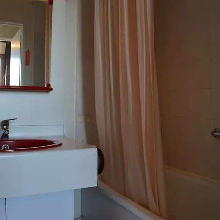 2 Pieces Avec Parking, Terrasses, Animaux Admis A 100m De La - Fr-1-225d-10 *
