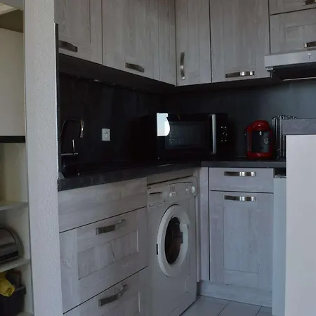 2 Pieces Avec Parking, Terrasses, Animaux Admis A 100m De La - Fr-1-225d-10 *